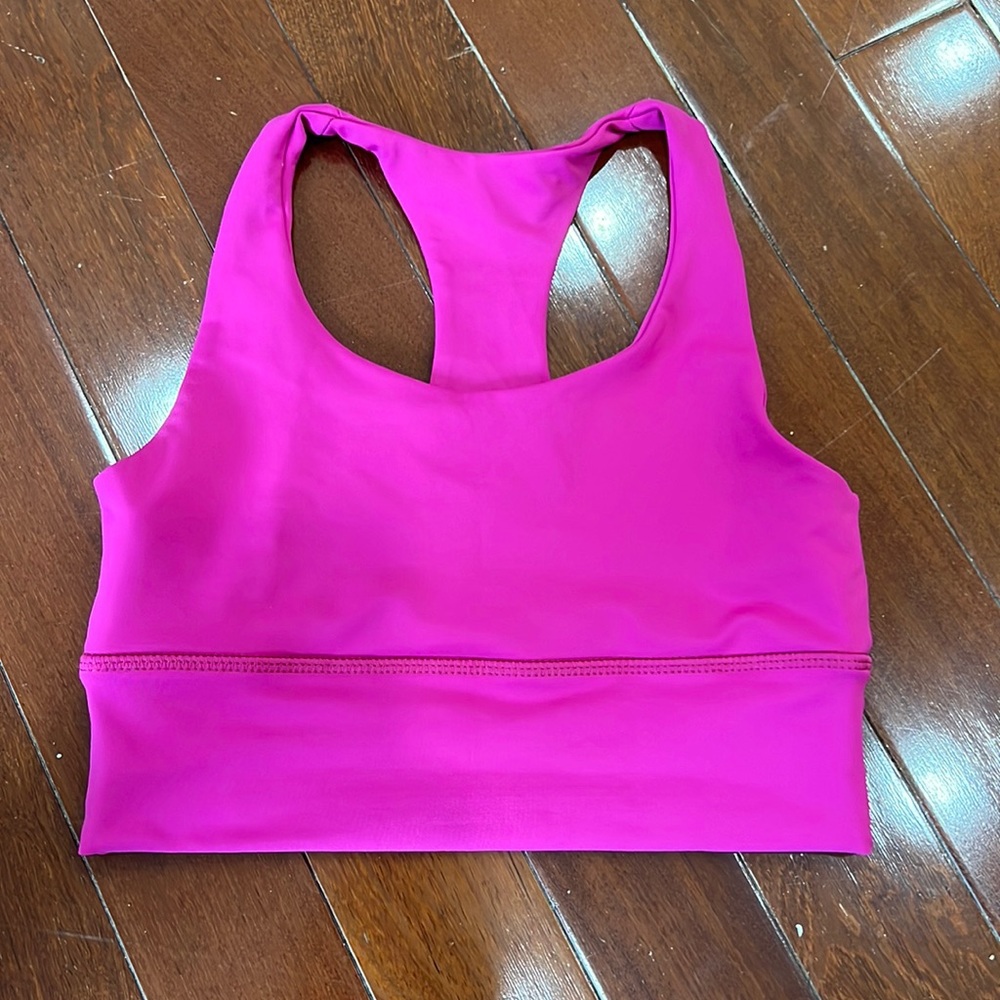 DYI sports bra